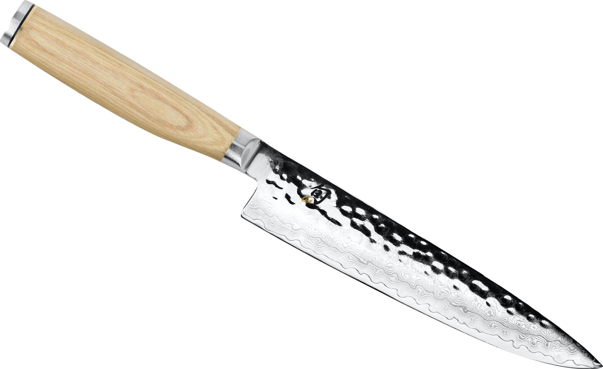 Shun Premier Blonde Utility Knife · 6.5 Inch