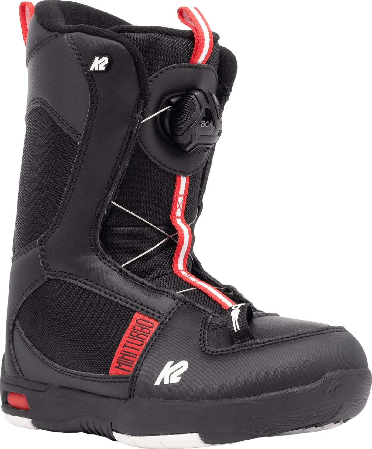 K2 Mini Turbo Snowboard Boots · Boys' · 2023