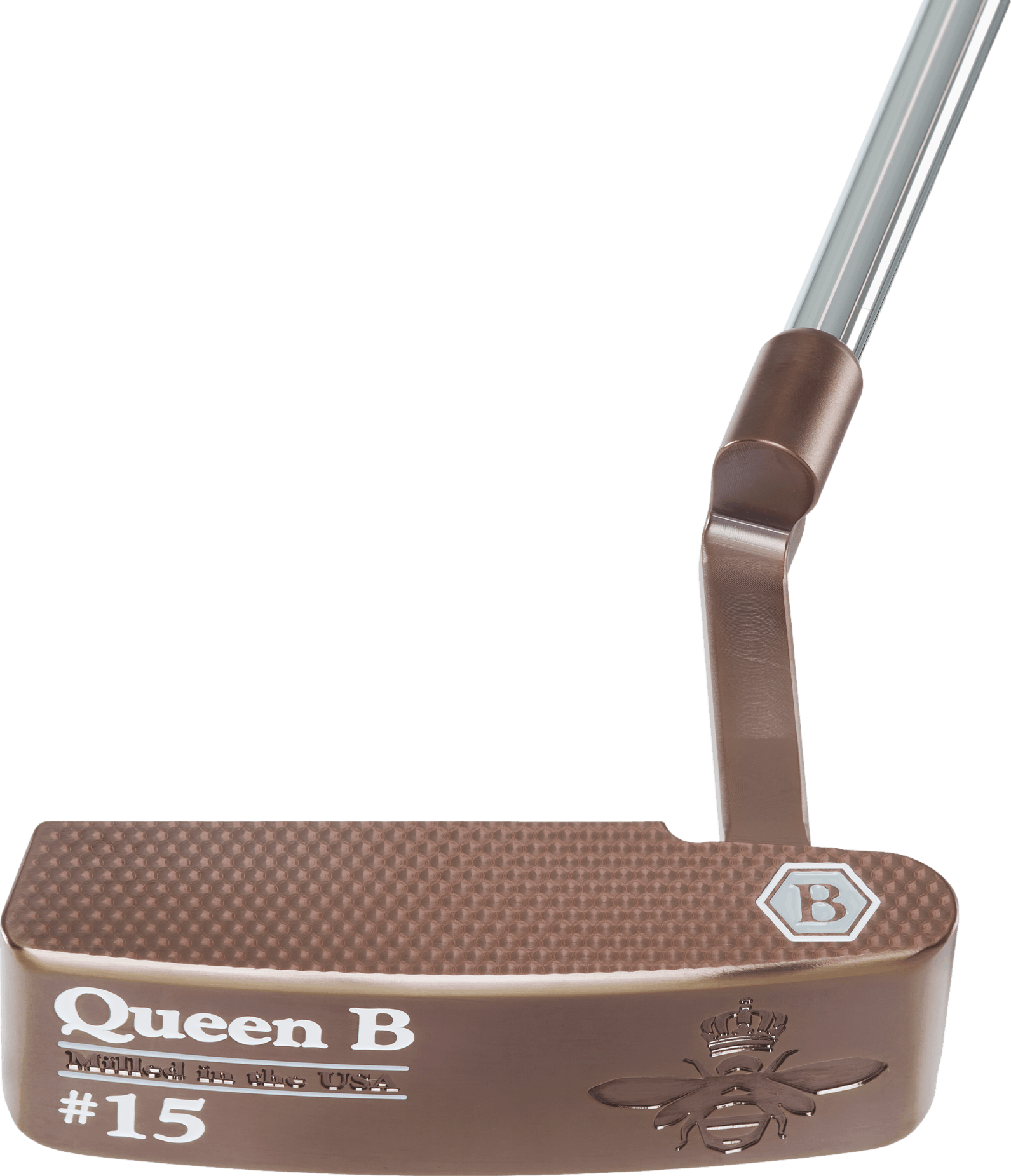 Bettinardi 2023 Queen B15 Putter · Right Handed · 33 · Standard · Copper