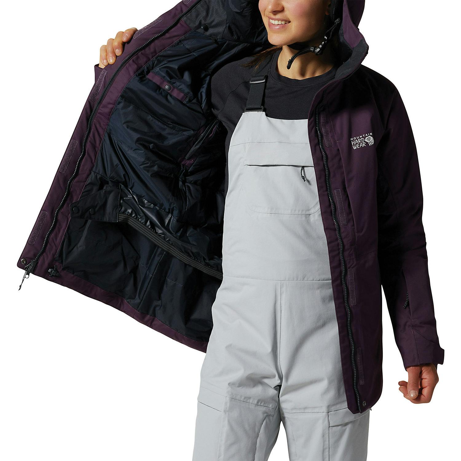 Mountain Hardwear Women's FireFall/2™ Insulated Jacket