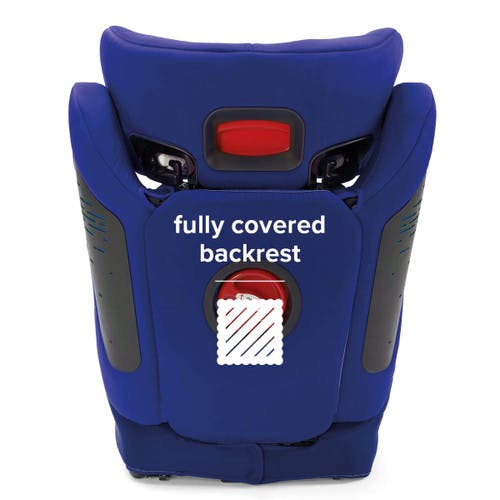 Diono Monterey 4DXT 2-in-1 Latch Expandable Belt Positioning Booster Car Seat · Blue