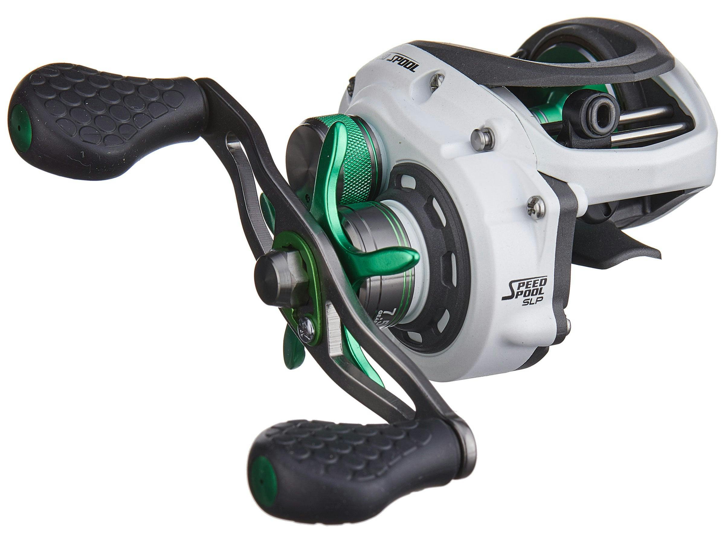 New Mach 1 Speed Spool Baitcaster Combo featuring Lew's Pro Terry Bolton