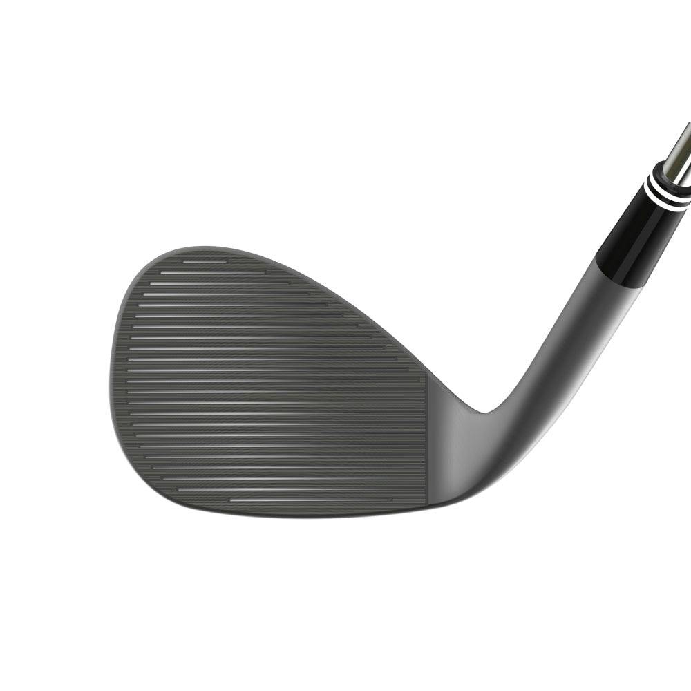 Cleveland Golf RTX Full Face Wedge · Left Handed · Steel · 60° · 9 · Black Satin