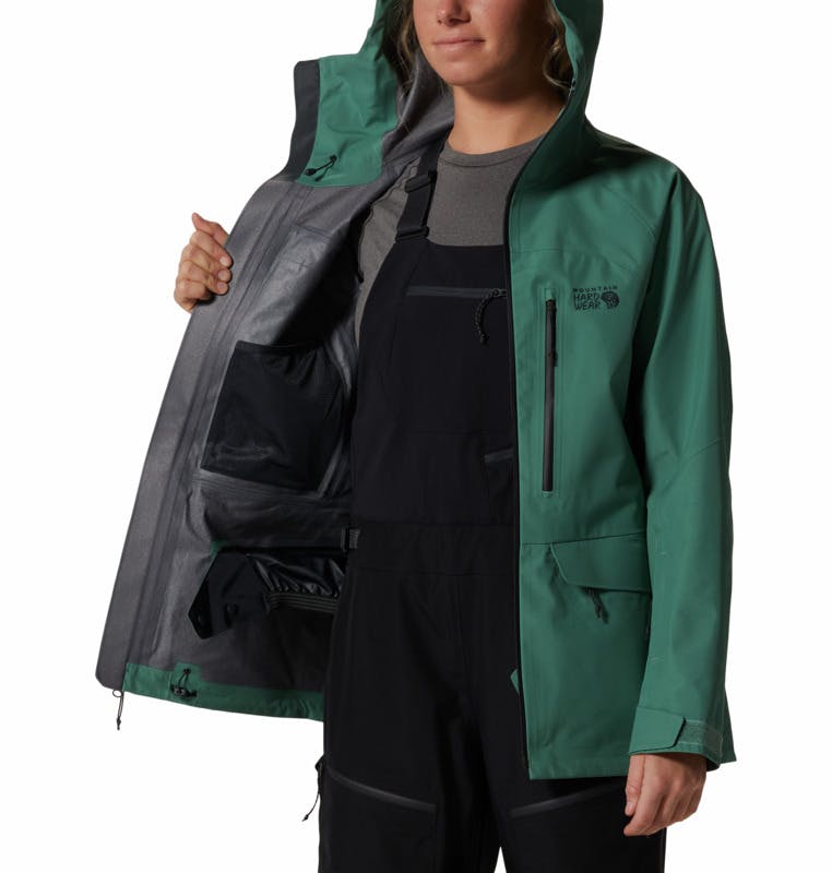 Mountain Hardwear Women's Boundary Ridge™ GORE-TEX® Shell Jacket