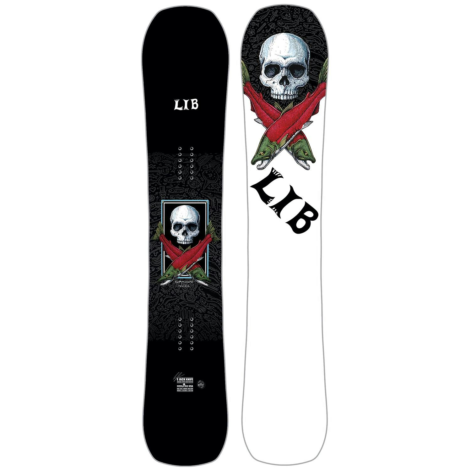 Lib Tech Ejack Knife HP C3 Snowboard · 2023
