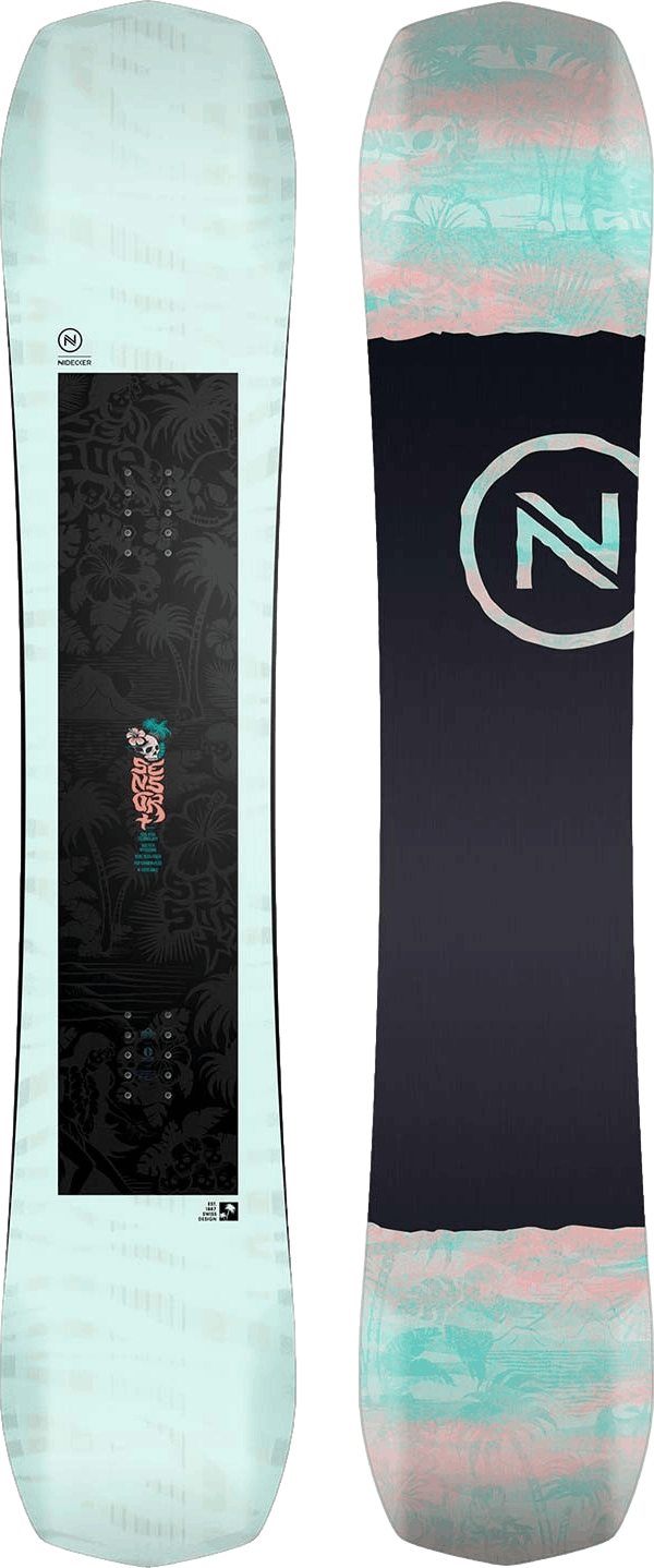 Nidecker Sensor Plus Snowboard · 2023 · 153L cm