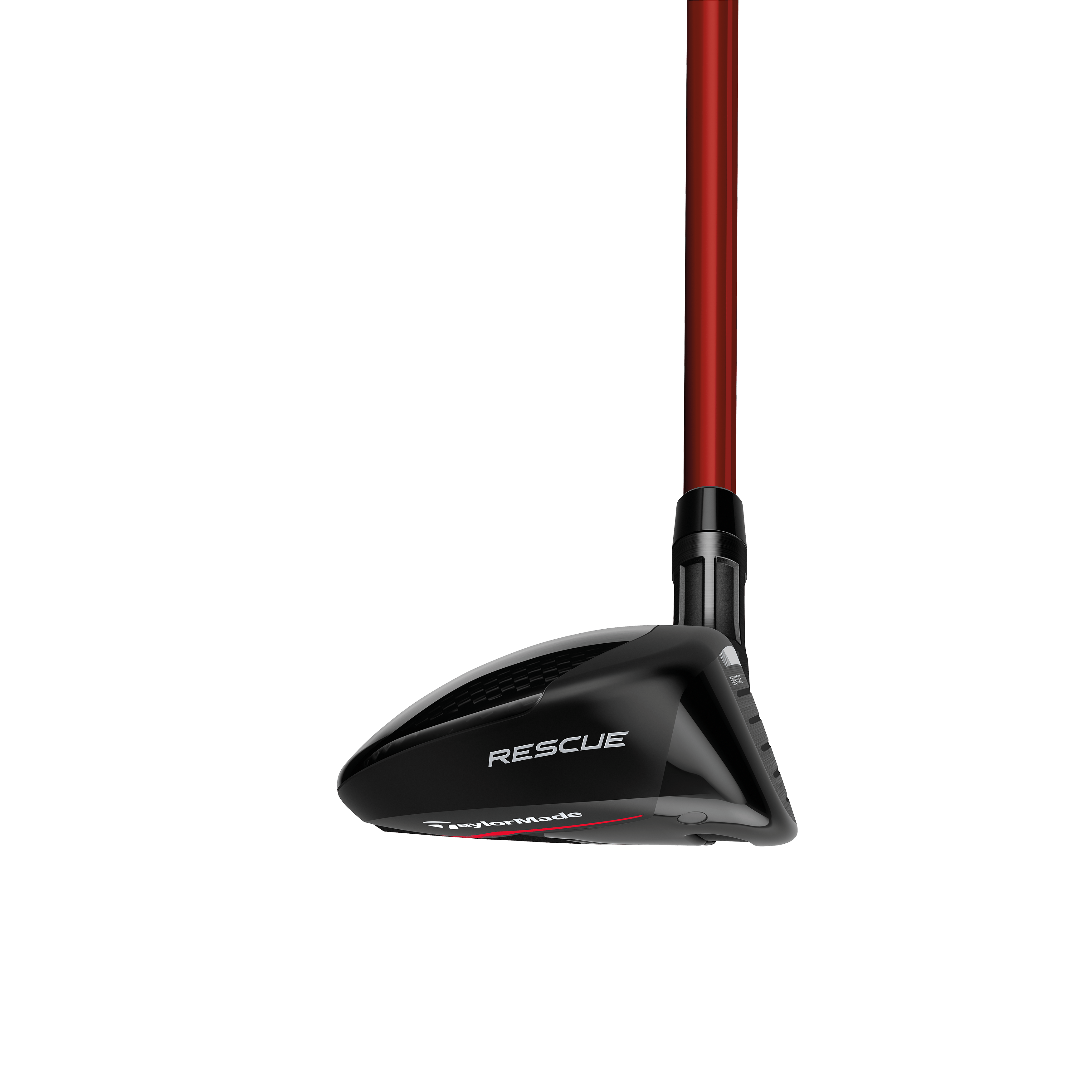 TaylorMade Stealth HD 2 Rescue Hybrid · Right Handed · Senior · 4H