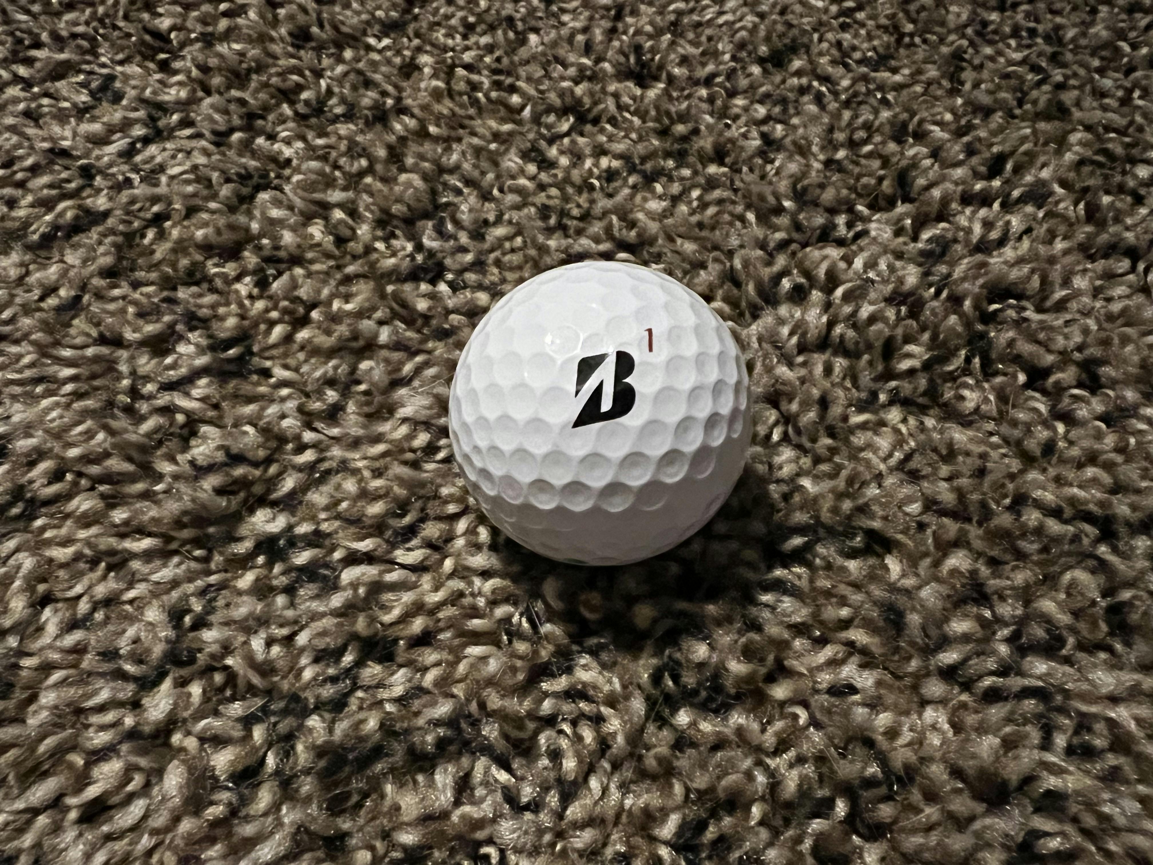 Expert Review: Bridgestone Tour B RX Golf Balls | Curated.com