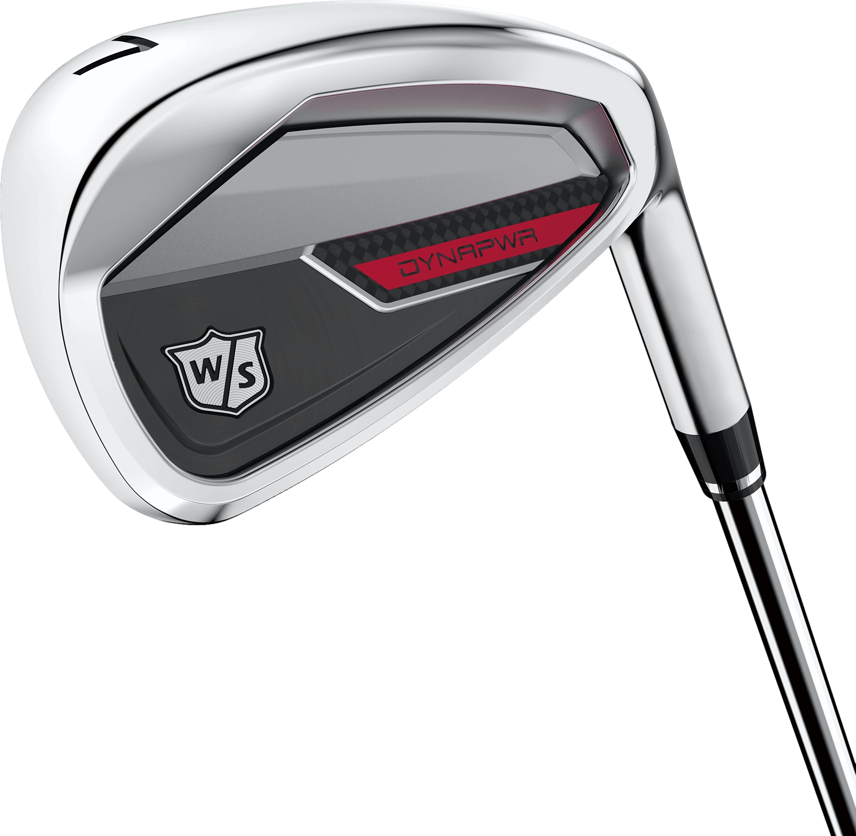 Wilson Dynapower Irons · Right handed · Graphite · Regular · 5-PW,GW