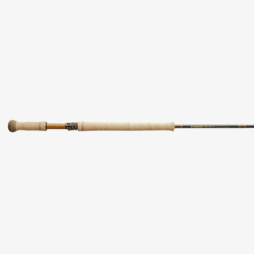 Sage Trout Spey HD Fly Rod · 10'9" · 1 wt