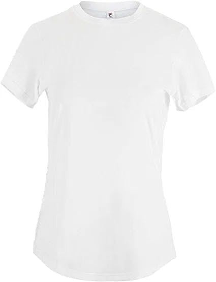 Fila  Women's White Line Collection Tennis Shirt