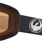 Dragon PXV Snowboard Goggles Echo/photochromic Amber
