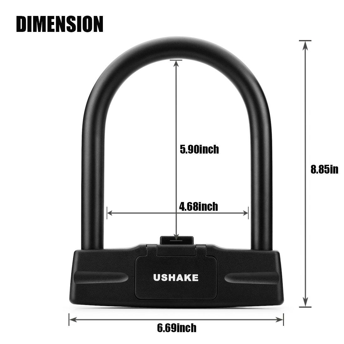 ushake bike lock