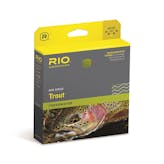 Rio Freshwater Avid & Mainstream Avid Series Trout Fly Line · WF · 4wt · Floating · Pale Yellow