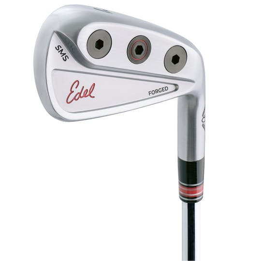 Edel Golf SMS Single Iron · Right Handed · Graphite · Stiff · 5i