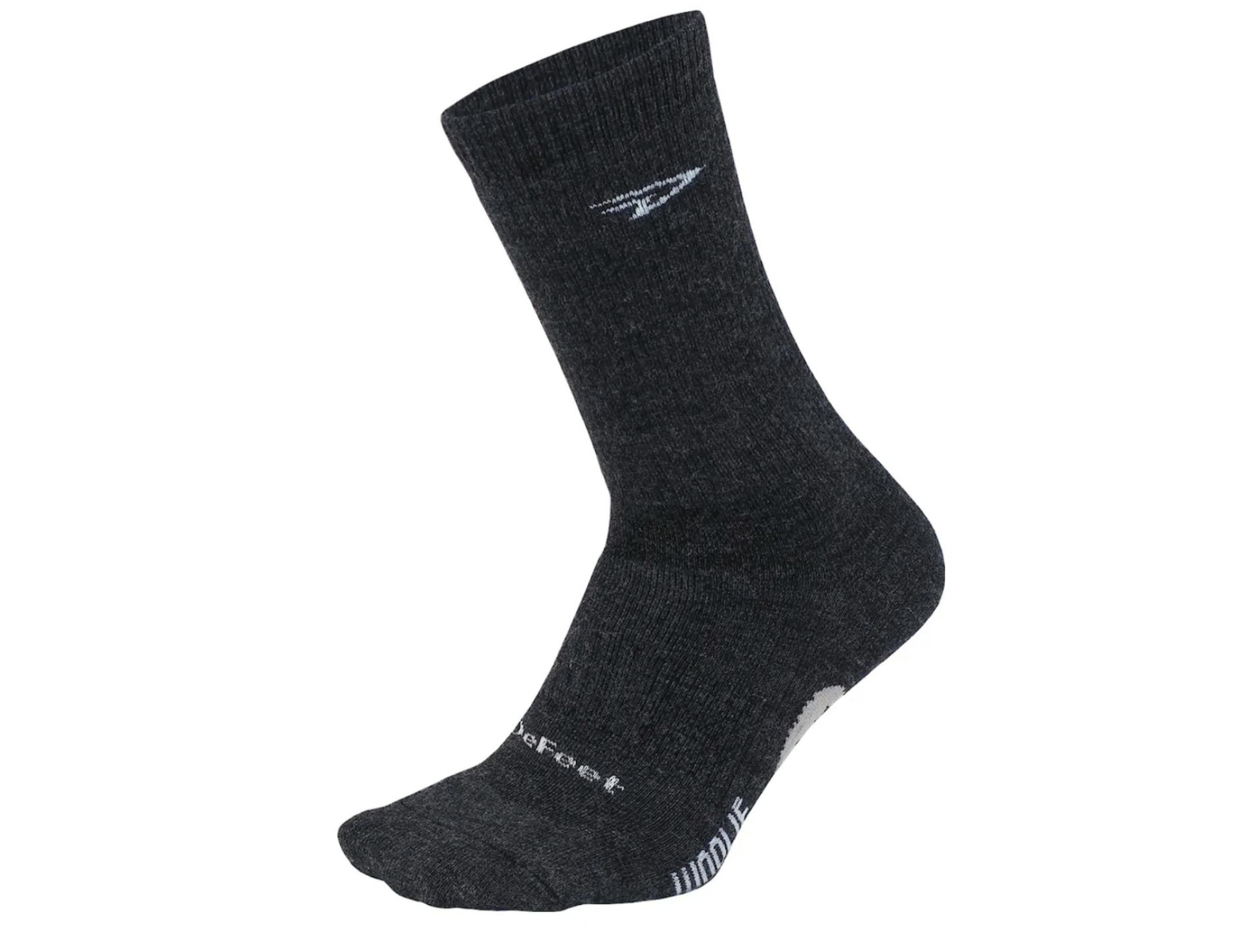 Product image of Defeet’s Woolie Bolie 2 socks.