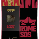 Rome Speed Freak Snowboard · 2021 · 155 cm