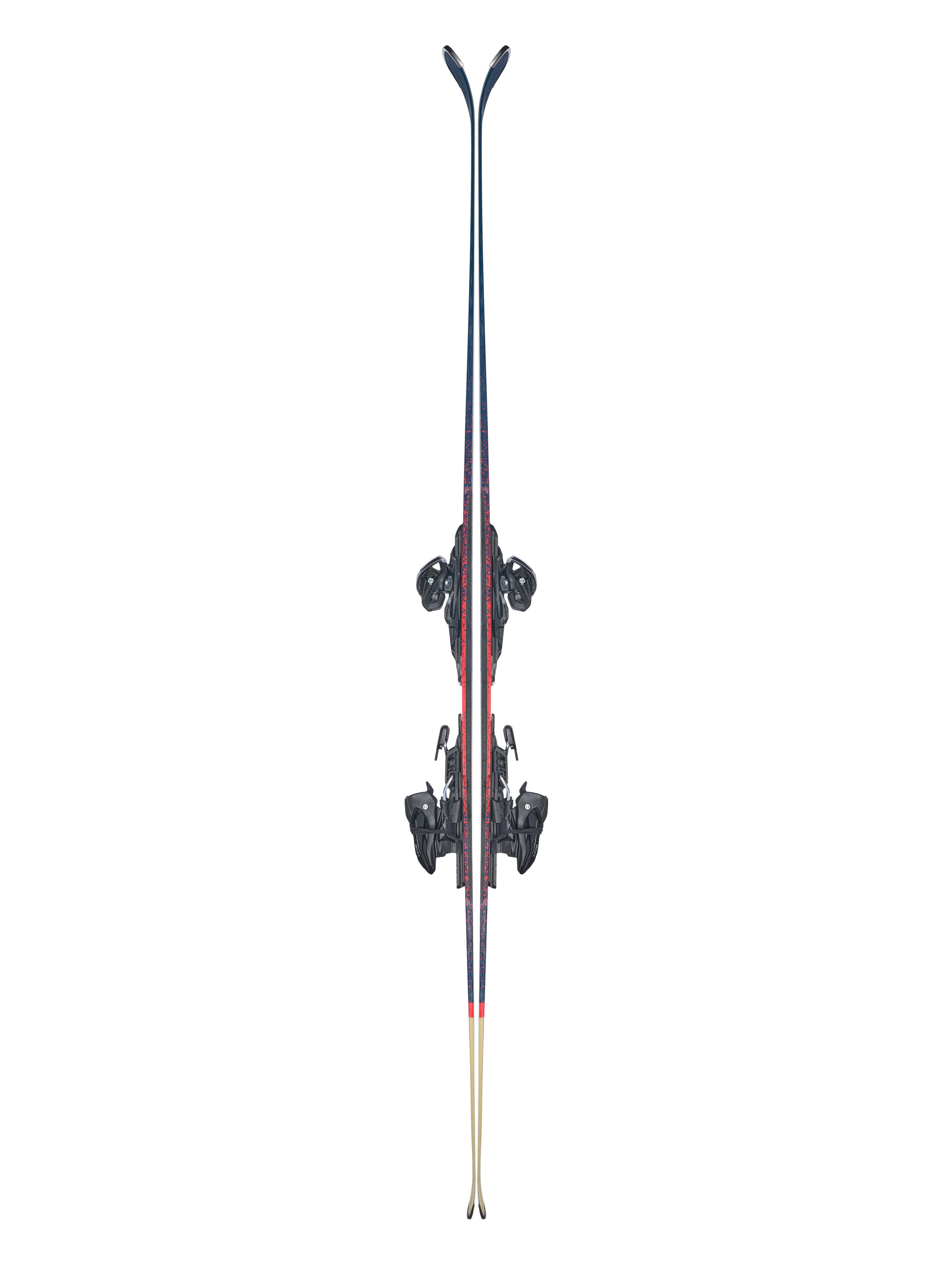 K2 Disruption 76X + M3 10 Compact Quikclik Skis · 2023