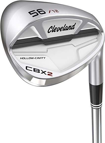 Cleveland Golf CBX2 Wedge · Right Handed · Steel · 52° · 11 · Silver