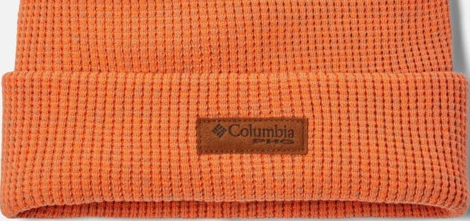 Columbia PHG Roughtail Beanie - O/S - Orange