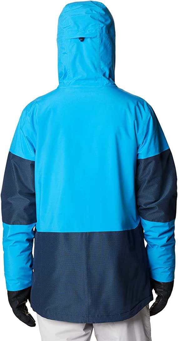 Columbia Men's Aerial Ascender Insulated Jacket