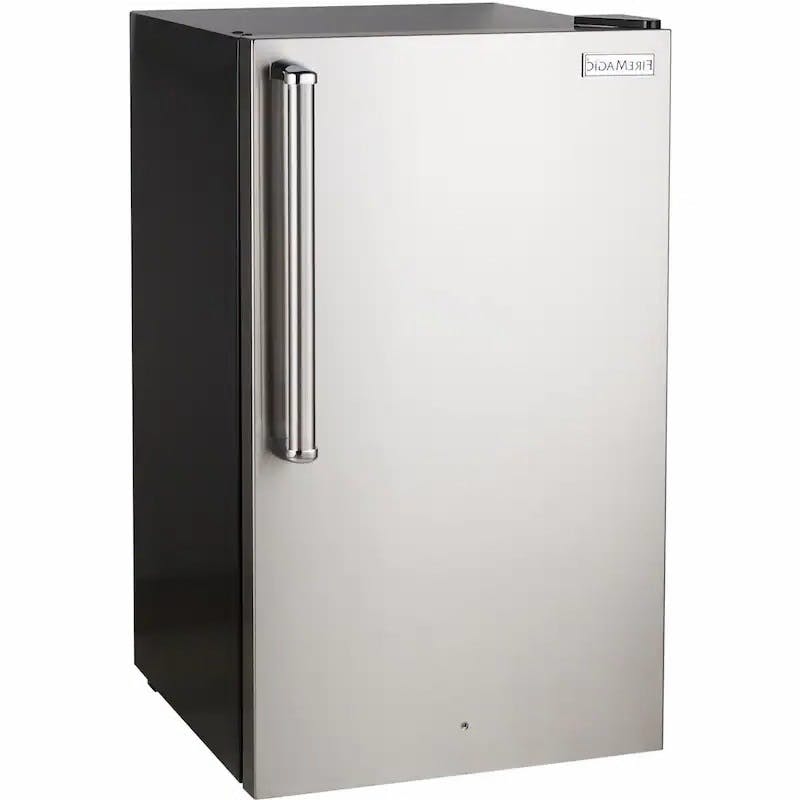 Fire Magic Right-Hinged Compact Refrigerator