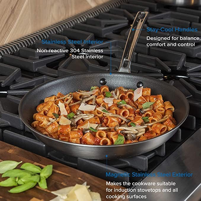 Viking Cast Iron 10 Fry Pan