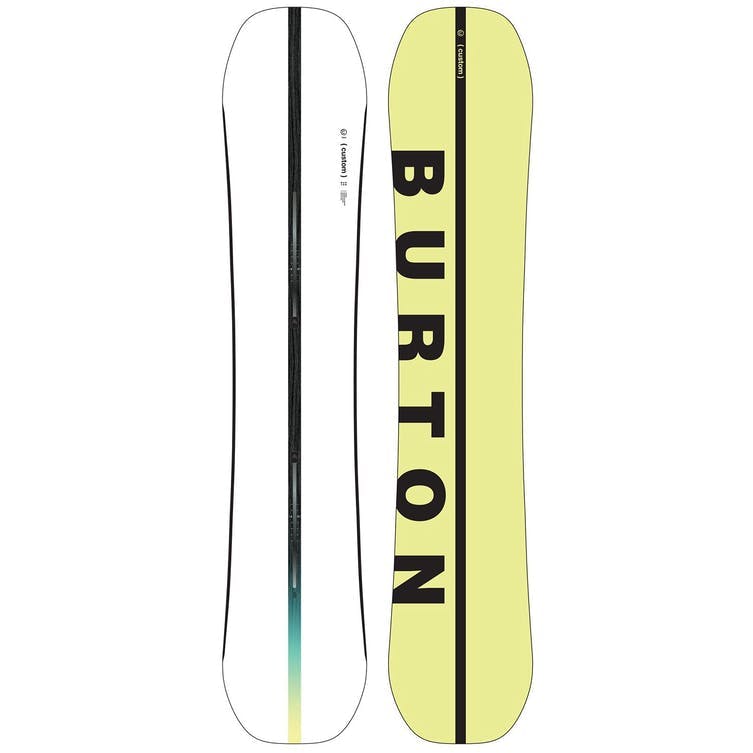Product image of the 2022 Burton Custom Snowboard.