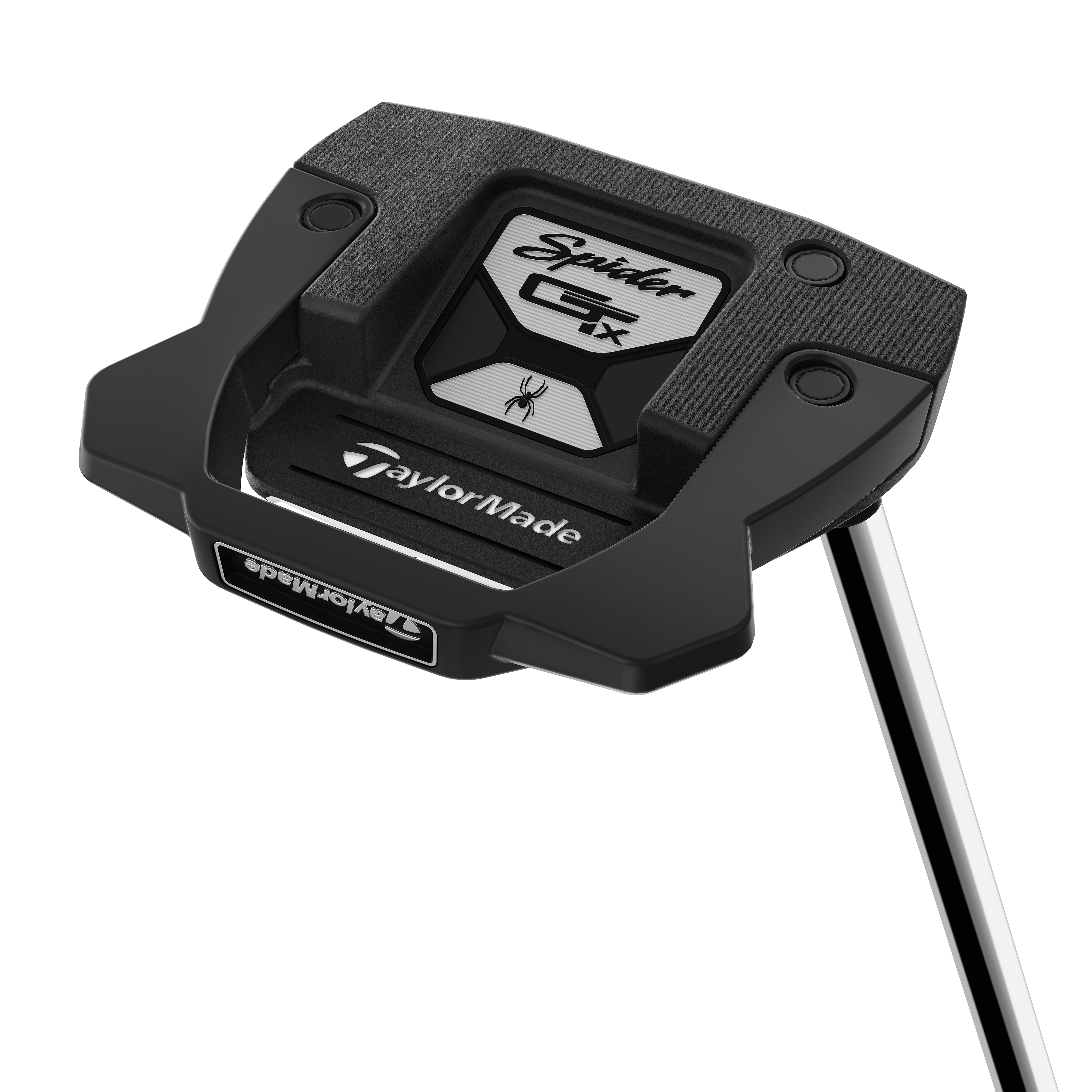 TaylorMade Spider GTX Black #3 Putter · Right Handed · 35