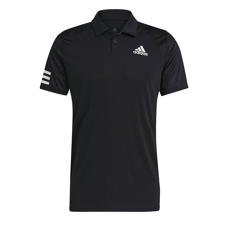 Adidas Tennis Club 3-Stripes Polo