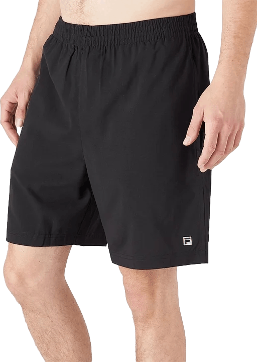 Fila Men's Fundamental Hard Court 2 Tennis Shorts