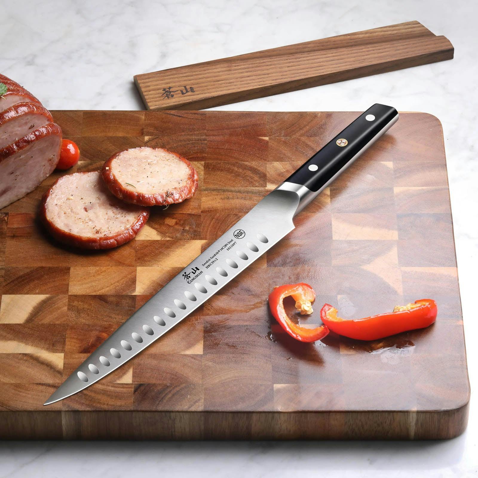 Cangshan TS Series 9 Carving Knife