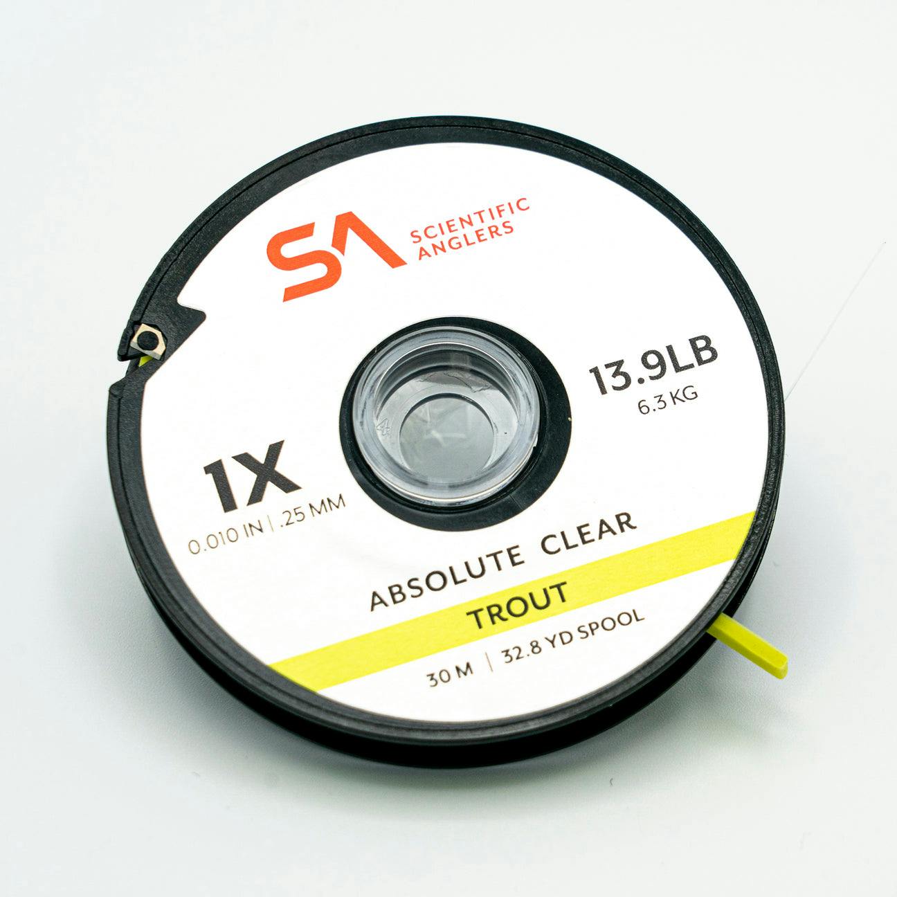 Scientific Anglers Absolute Trout Tippet · 4x · 30 m