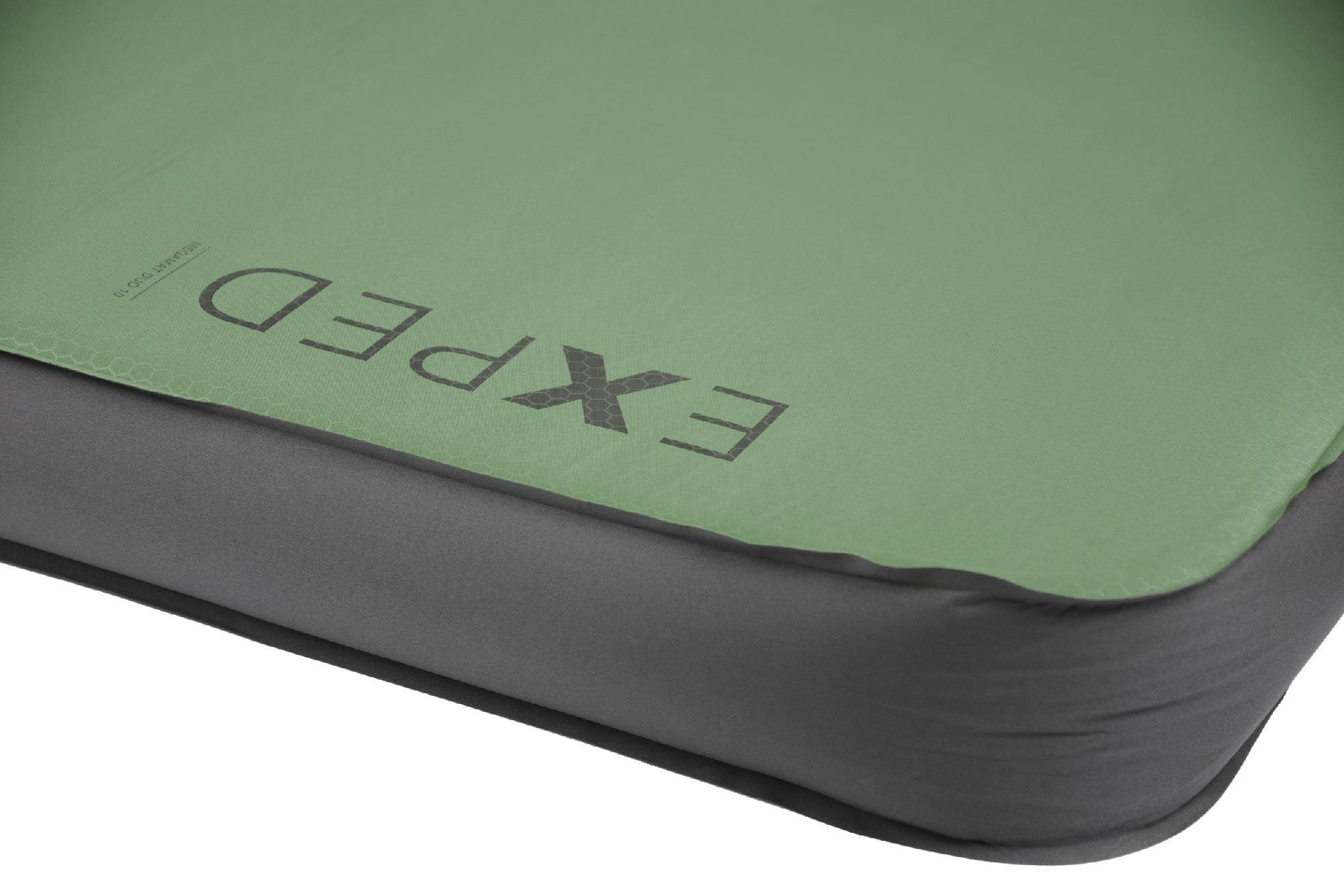 Exped  Megamat Duo 10 Sleeping Pad · Green