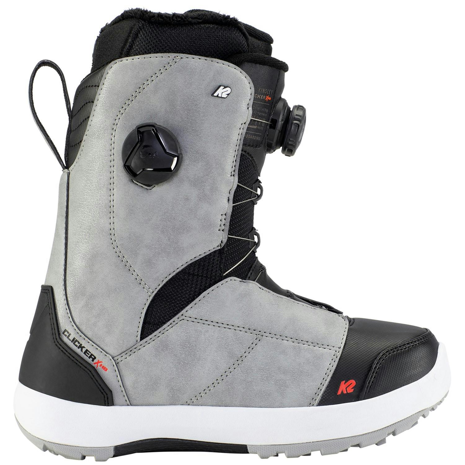 K2 Kinsley Clicker X HB Snowboard Boots · Women's · 2022
