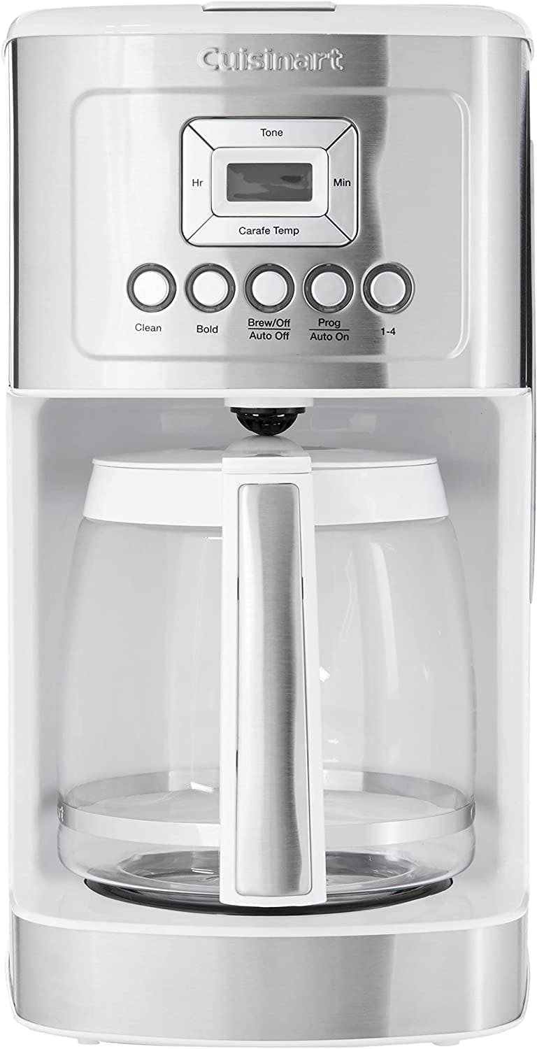 Cuisinart 14-Cup PerfecTemp Programmable Coffee Maker