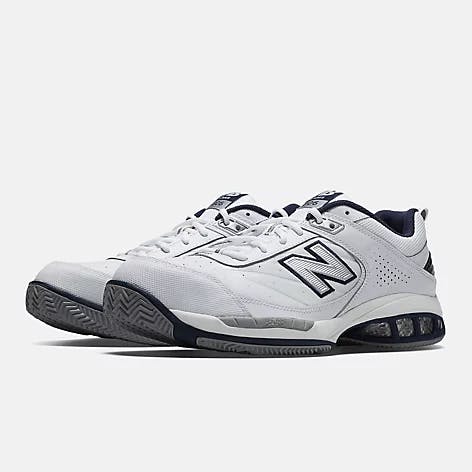 New Balance Court 806 White Men's Tennis Shoes