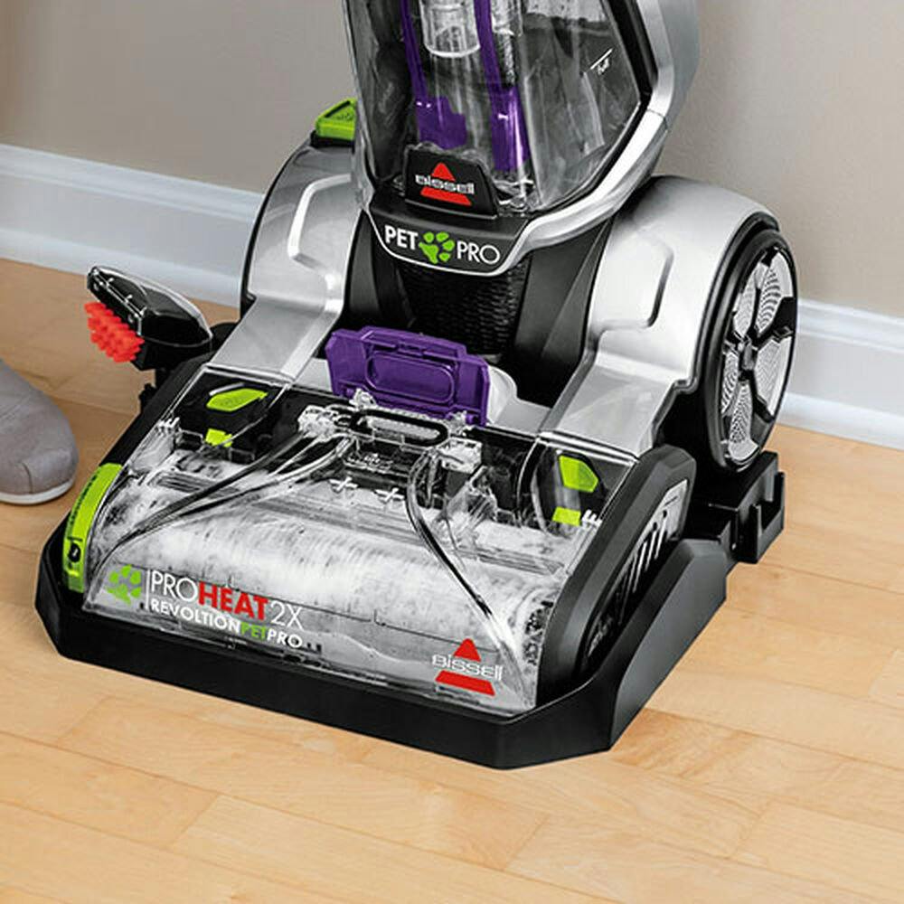 Bissell proheat 2024 carpet cleaner