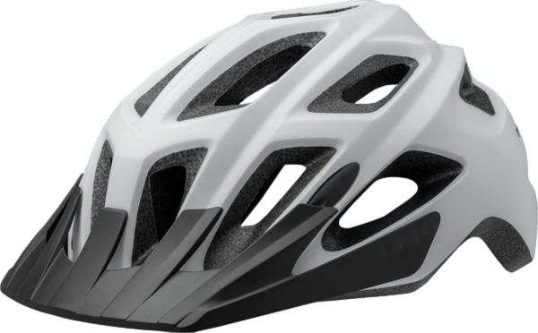 Cannondale Trail Adult Helmet · White · L/XL