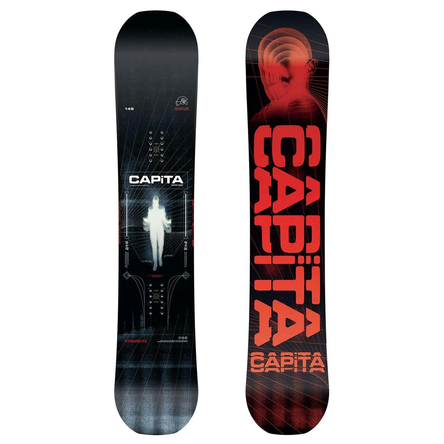 CAPiTA Pathfinder Rev Snowboard · 2023