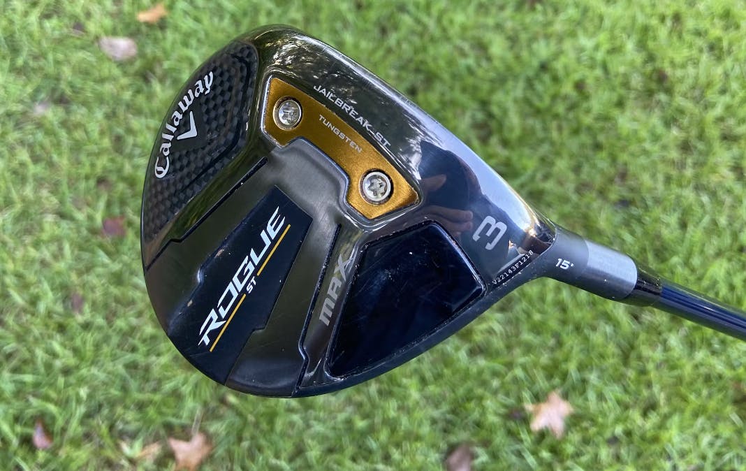 Expert Review: Callaway Rogue ST Max Fairway Wood | Curated.com