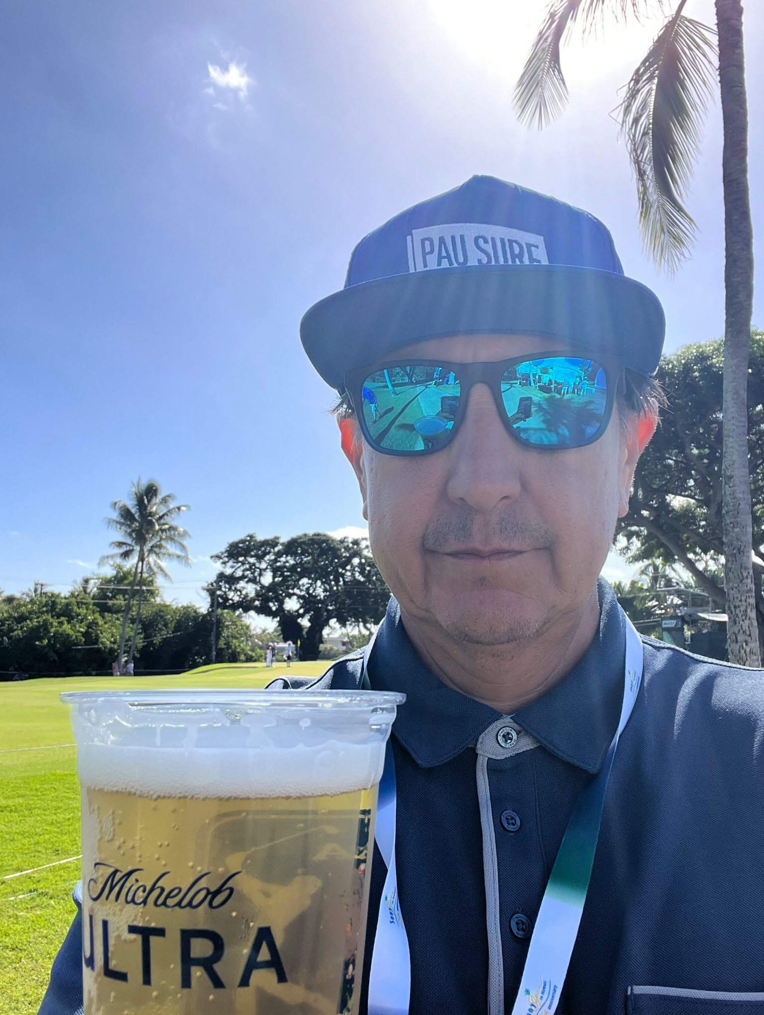 Golf Expert Paul Z.