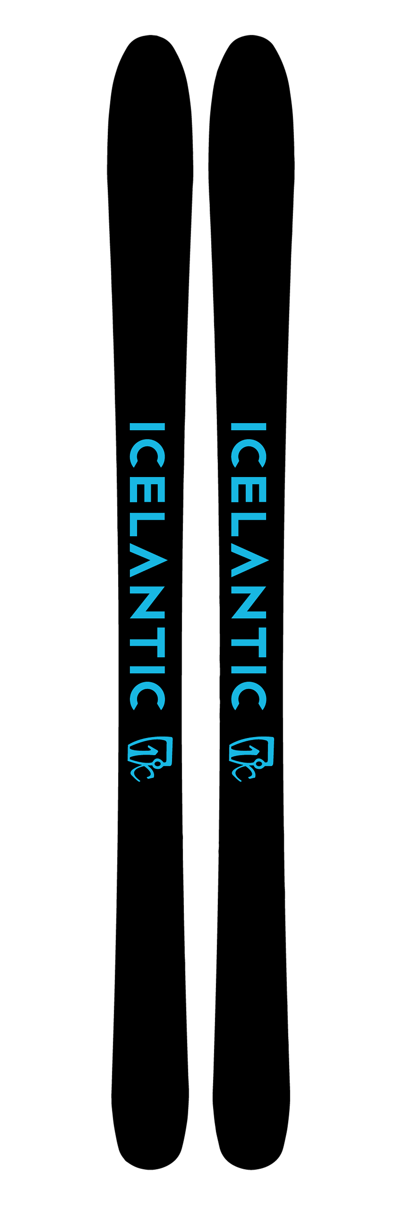 Icelantic Pioneer 96 Skis · 2023 · 174 cm