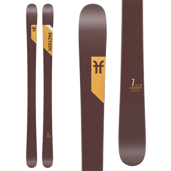 Faction Skis CT 1.0 W22 Skis · 2022