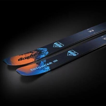 Nordica Enforcer 104 Free Skis · 2021