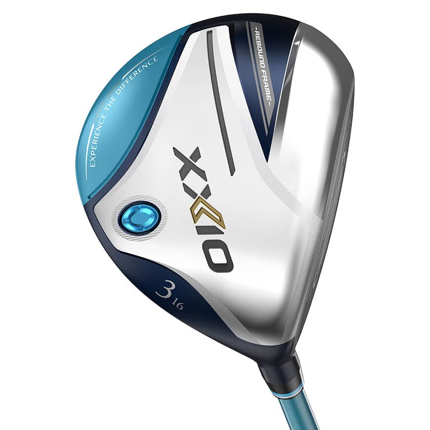 XXIO 12 Ladies Premium 10-Piece Complete Golf Set · Right Handed · Ladies · Standard