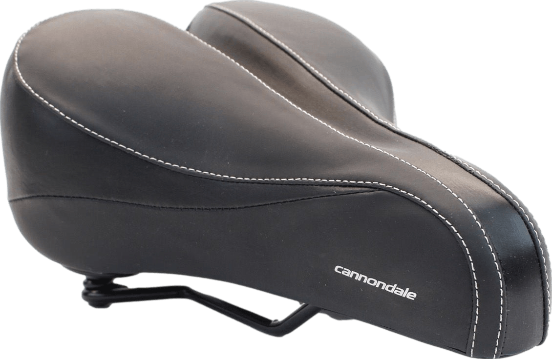 Cannondale Adventure Saddle · Black