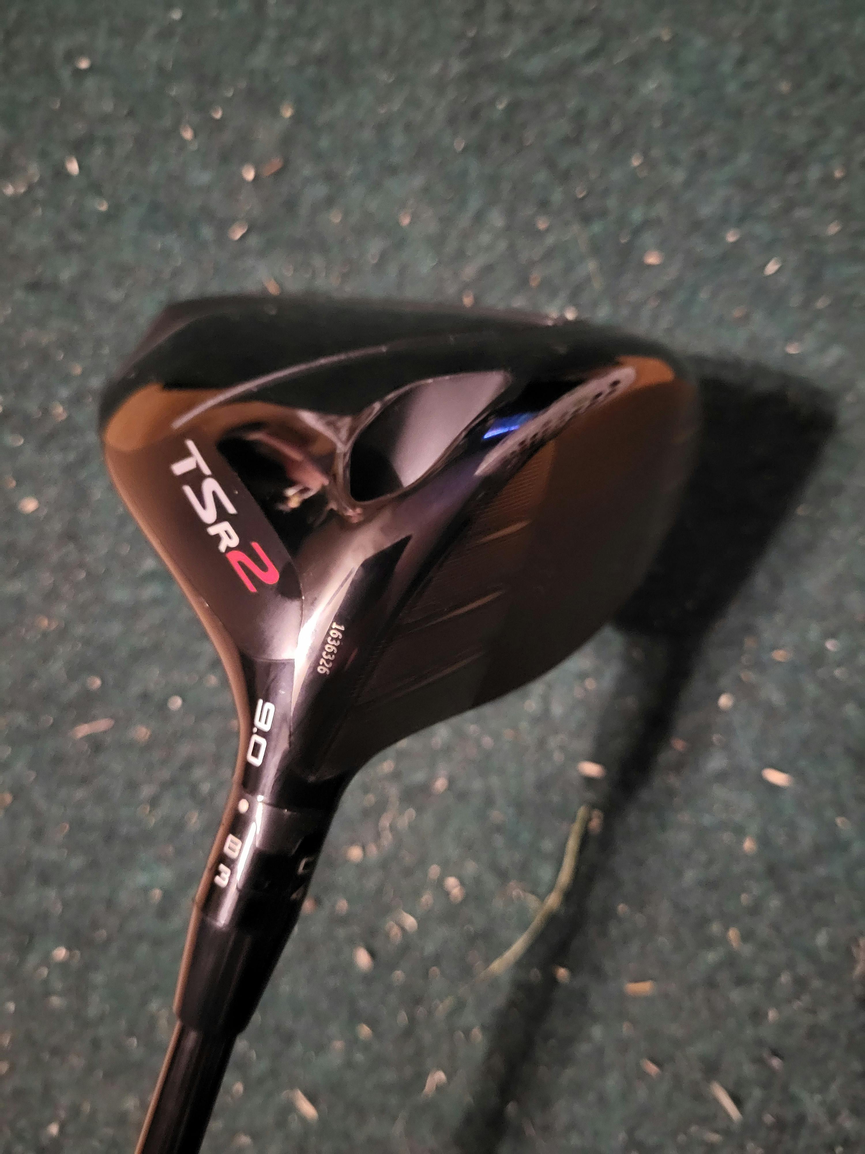 Review: Titleist TSR2 Driver | Curated.com