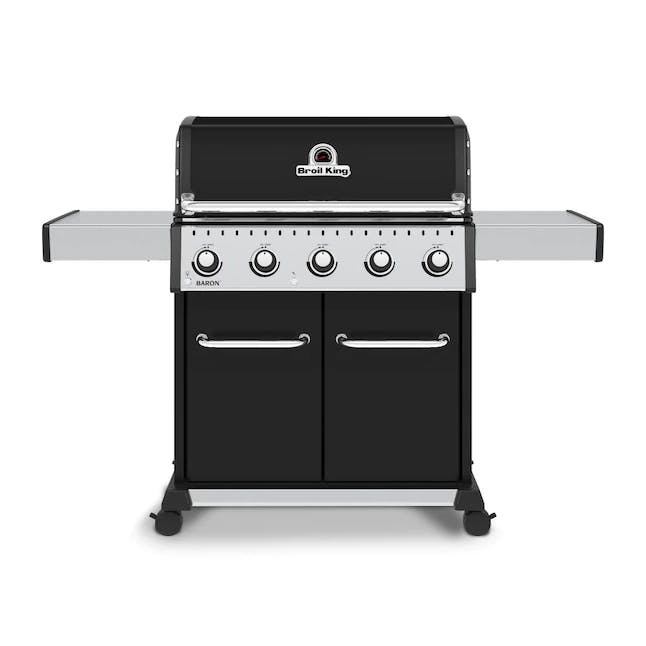 Broil King Baron 520 Pro Gas Grill · Propane