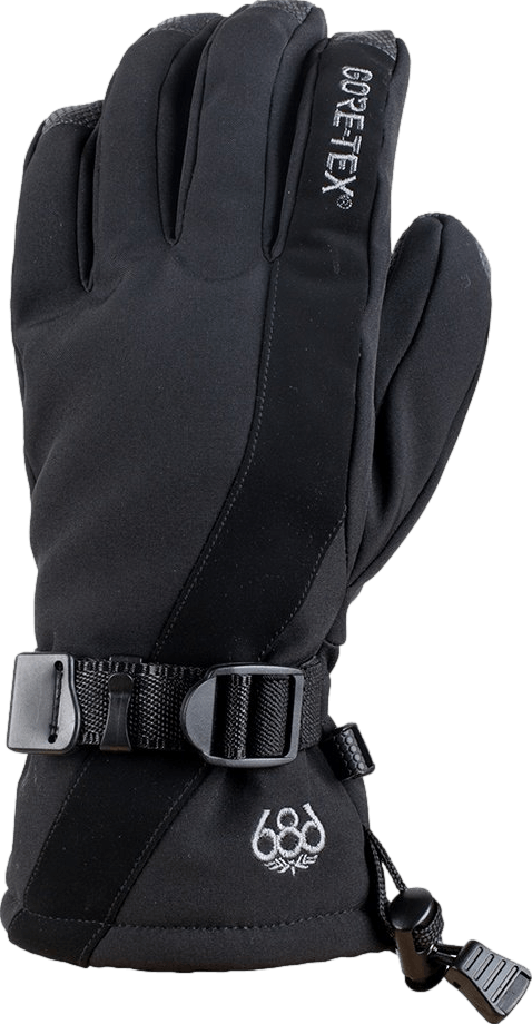 686 GORE-TEX Smarty 3-in-1 Gauntlet Glove - Women's Black S